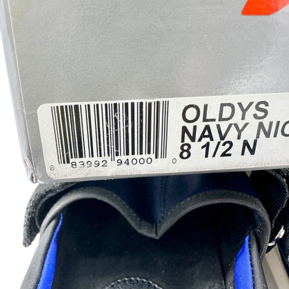 VANELI Sport Oldys 8.5N Navy Nicole Combo Lightweight Shoe Jewels in Box
