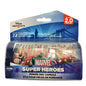 Disney Marvel Super Heroes Power Disc Capsule slide tray New in package