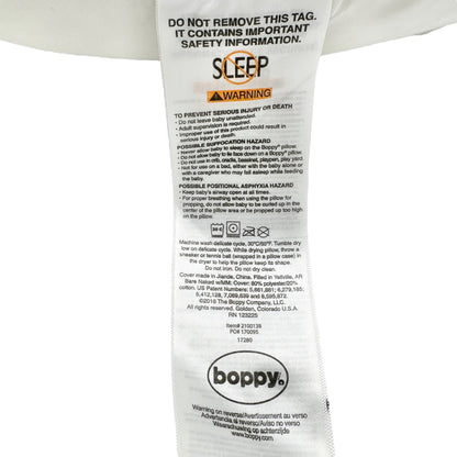 Boppy Nursing Support Pillow With 2 Covers Giraffes Happy Camper