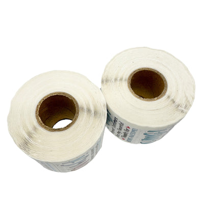 OMG! Repeat Customers Are The Best! 1000 2x2 Stickers 2 Rolls of 500 each NEW