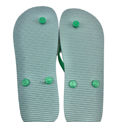 Flip Flops Fun in the Sun Womens S (5-6) NEW Beach Pool Camping Casual Summer