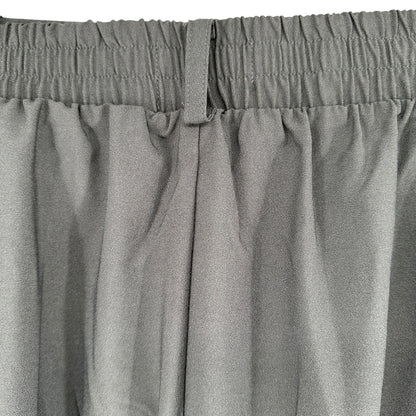 Torrid Dress Pants Womens 22 Black Wide Leg Elastic Waist Zip Up Pockets