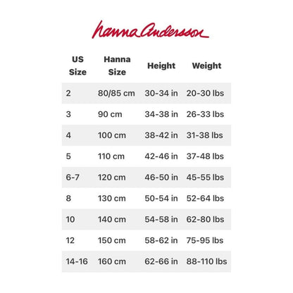 Hanna Andersson Girls 110 US 5 Dress Corduroy Red White Ruffled Cap Sleeves