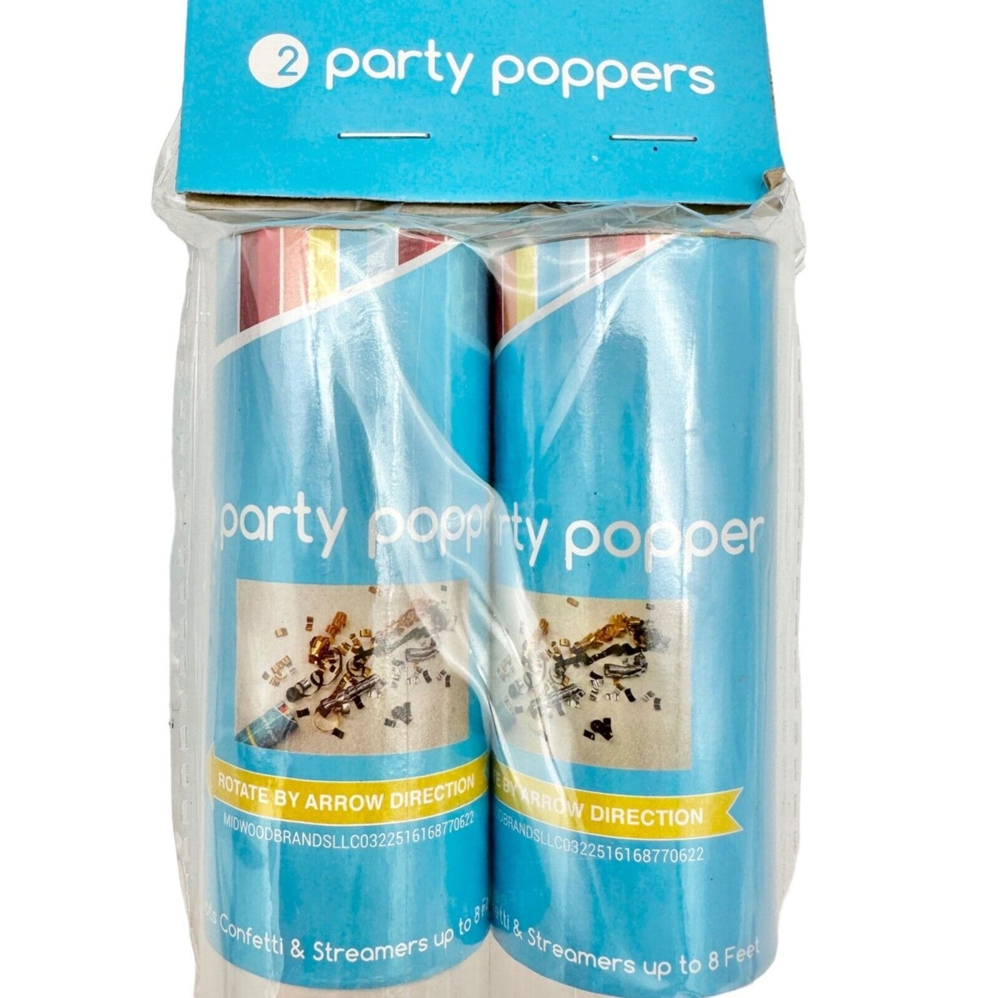 Party Supplies NEW Bundle Squawkers Banners Party Poppers Balloons And More