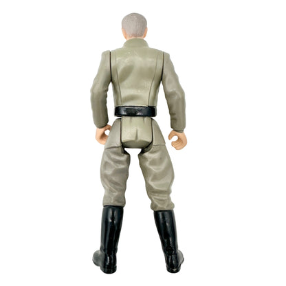 Vintage Star Wars Darth Vader and Grand Moff Tarkin Action Figures 4 inch Tall