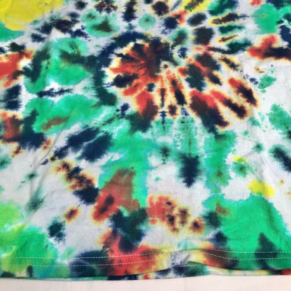 Gildan Tie-Dye Short Sleeve Tee Youth Small (6/8) New Splatter Swirl