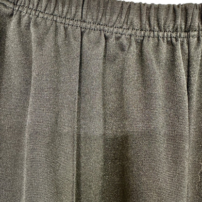 Sara Morgan Pants Womens XXP Black Elastic Waist Side Pockets