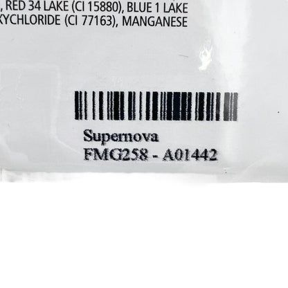 Color Street Nail Polish Strips SUPERNOVA New Sealed Package