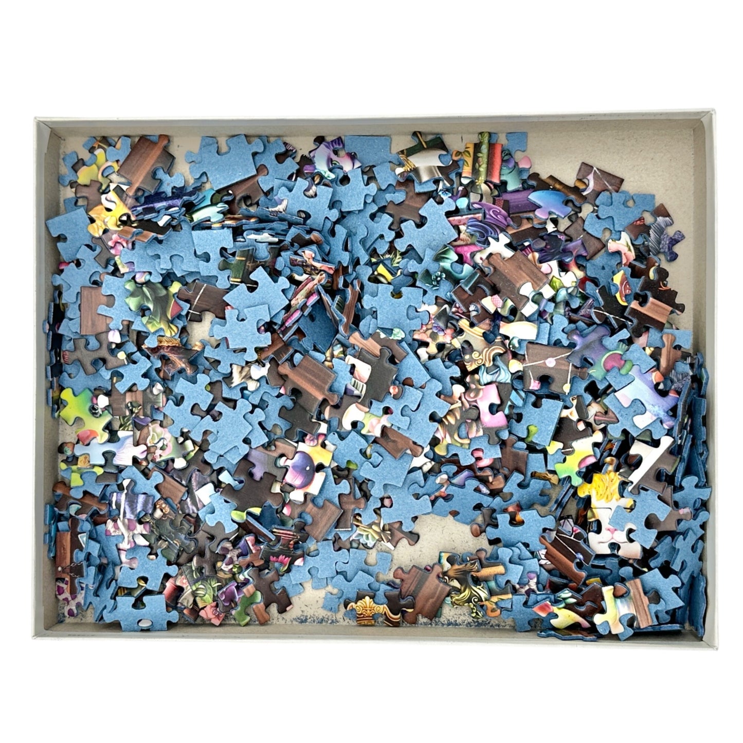 Ravensburger 500 Piece Puzzle Cubby Cats and Succulents Brigid Ashwood Design