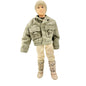Star Wars Collectible Anakin Skywalker Action Figure Fabric Clothing Boots 9 in
