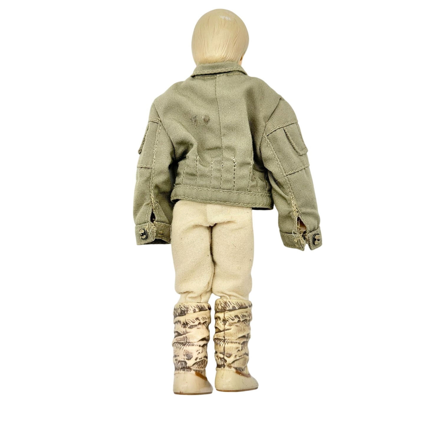 Star Wars Collectible Anakin Skywalker Action Figure Fabric Clothing Boots 9 in