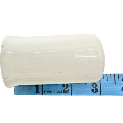 Myrtle Beach SC Ceramic Salt and Pepper Shakers Souvenir Set White 3 inches Tall