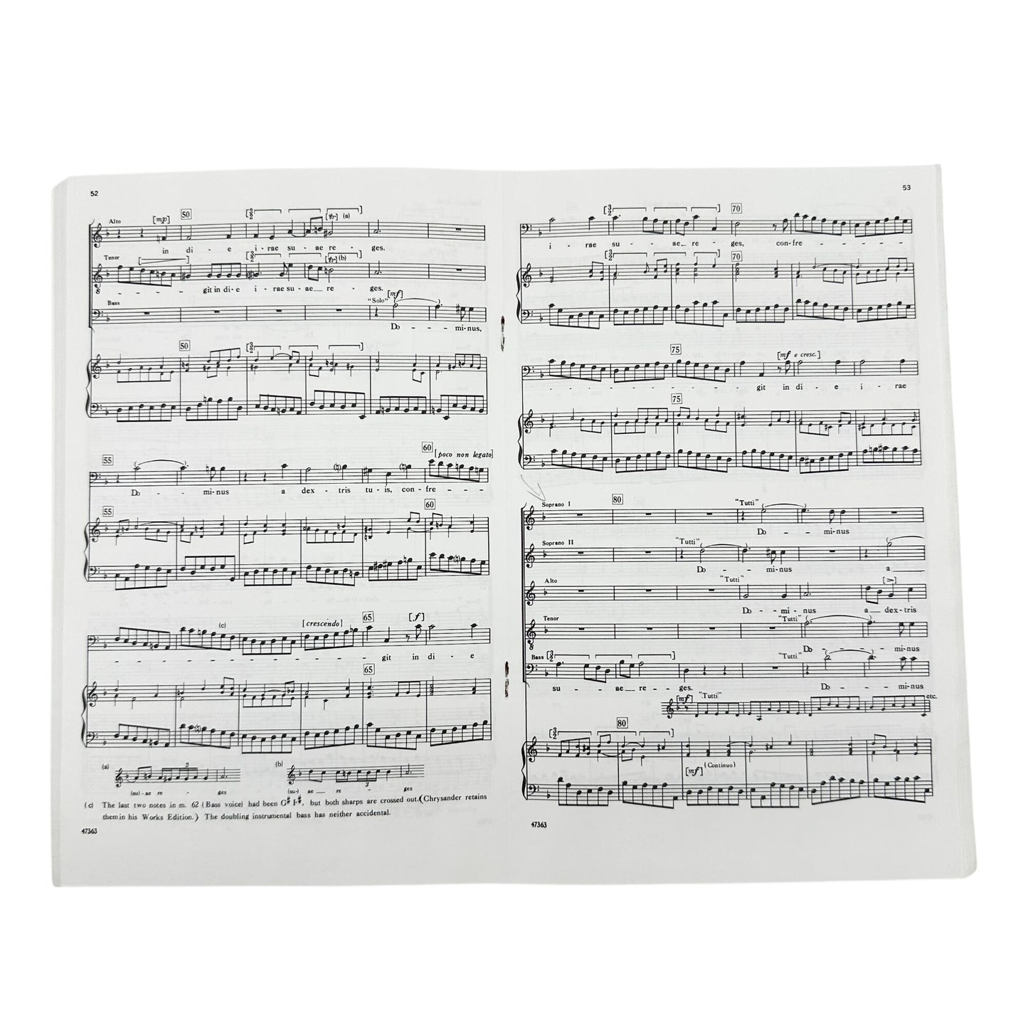 Set Of 9 Choral Music Religious Sheet Music Books Christmas Cantatas Mass Hymns