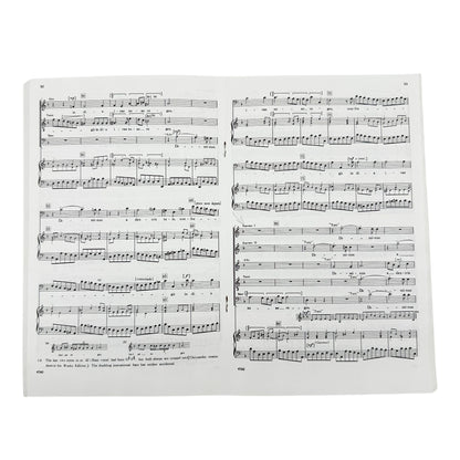 Set Of 9 Choral Music Religious Sheet Music Books Christmas Cantatas Mass Hymns