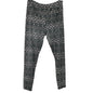 LuLaRoe Leggings Womens Tall and Curvy Black White Geometric Print Stretchy Soft