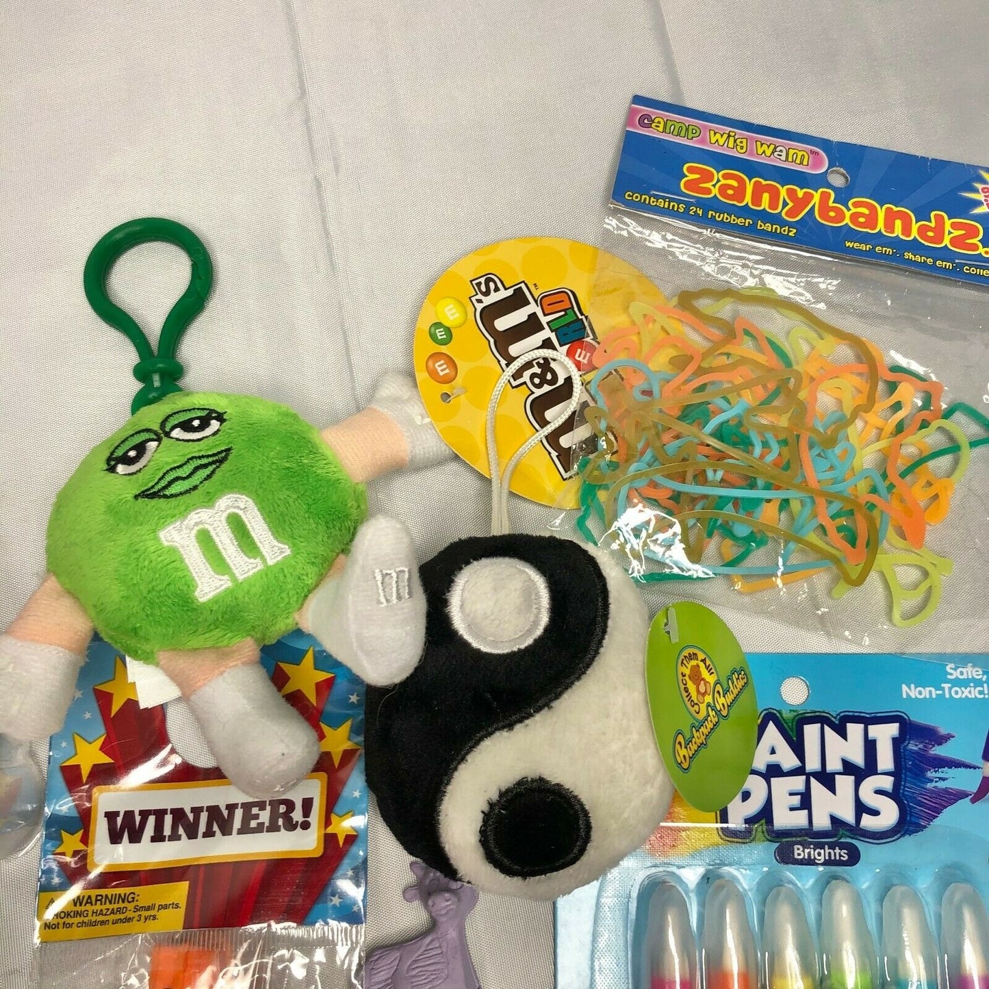 Girls Easter Basket Bundle with Various Fun items NEW (EG8)