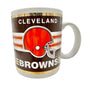 Cleveland Browns NFL Vintage Mug Officially Licensed Ceramic By Papél