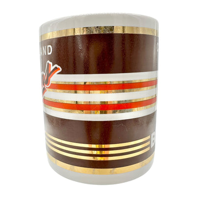Cleveland Browns NFL Vintage Mug Officially Licensed Ceramic By Papél