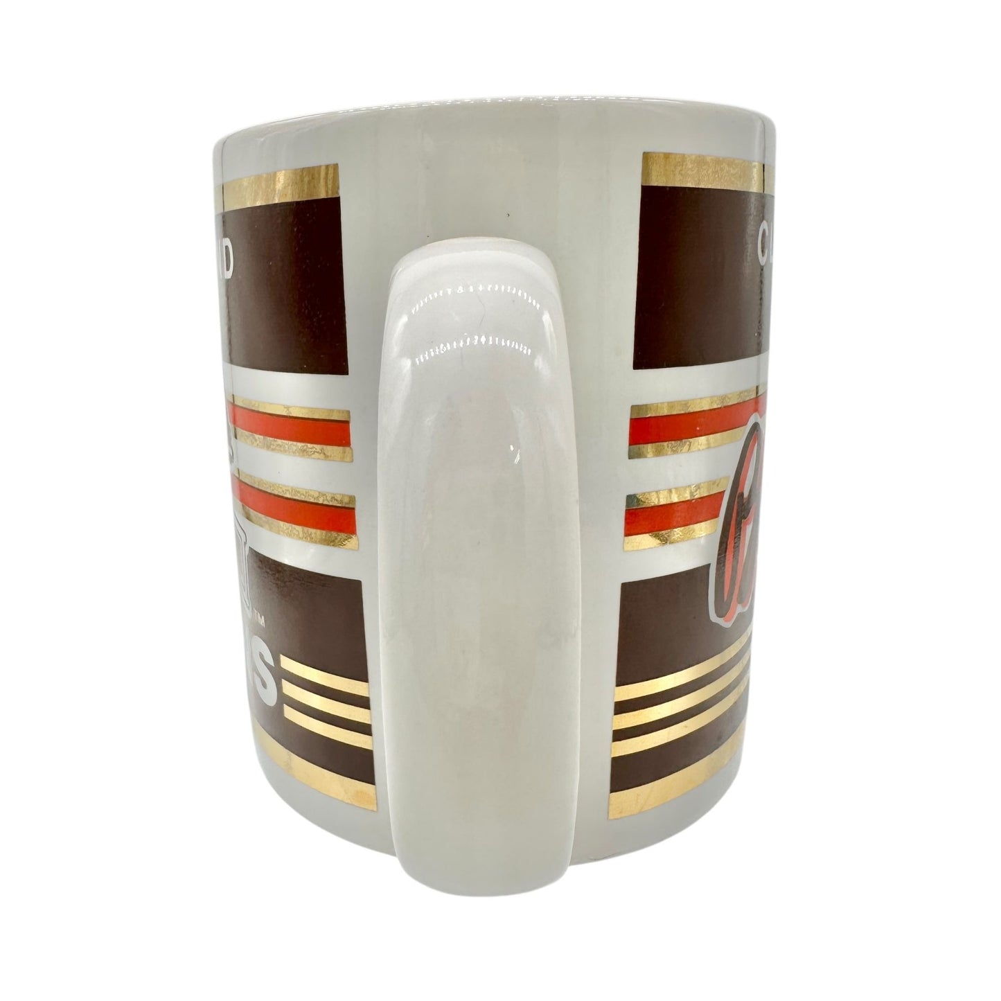 Cleveland Browns NFL Vintage Mug Officially Licensed Ceramic By Papél