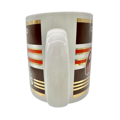 Cleveland Browns NFL Vintage Mug Officially Licensed Ceramic By Papél