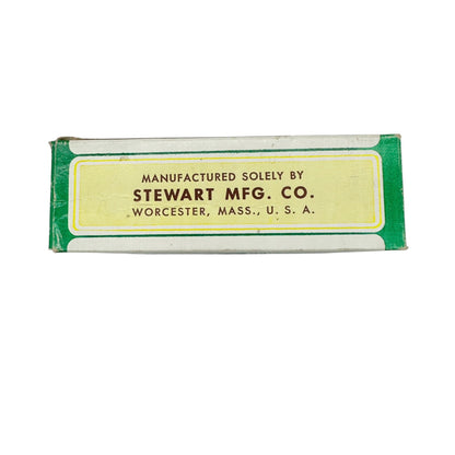 The Speedy Stitcher Sewing Awl Kit With Instructions Stewart Mfg Co Original Box