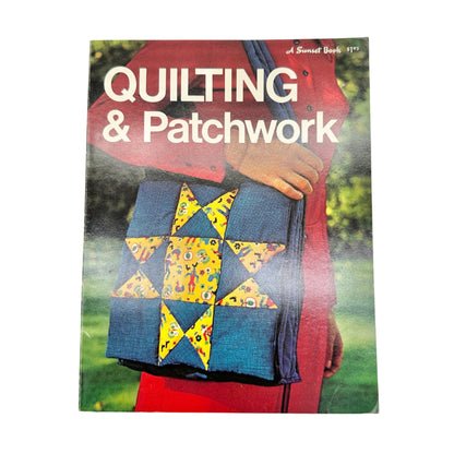 Vtg Lot of 4 Quilt Pattern Sewing 1970s Magazines McCalls Ladys Circle and More