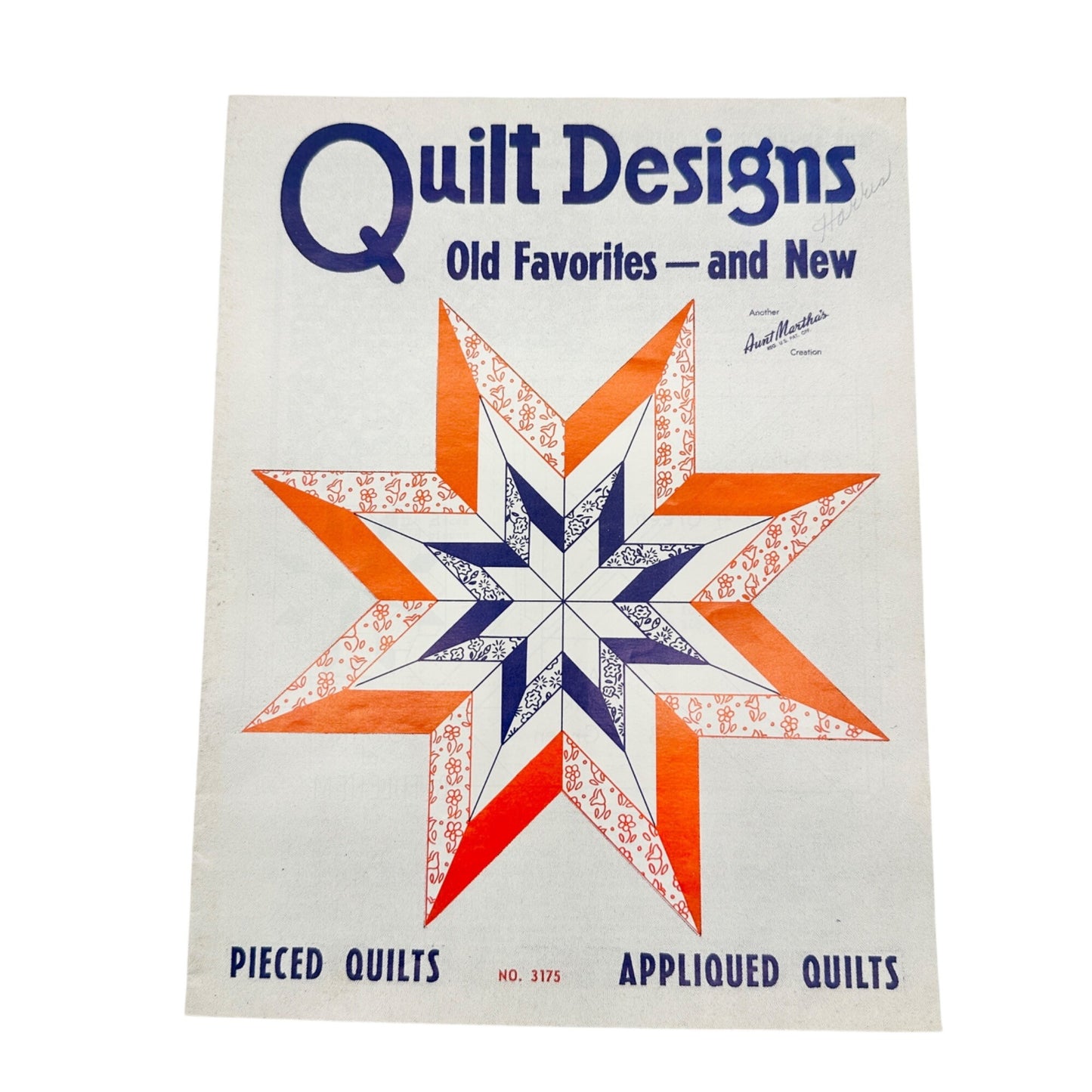 Vtg Lot of 4 Quilt Pattern Sewing 1970s Magazines McCalls Ladys Circle and More