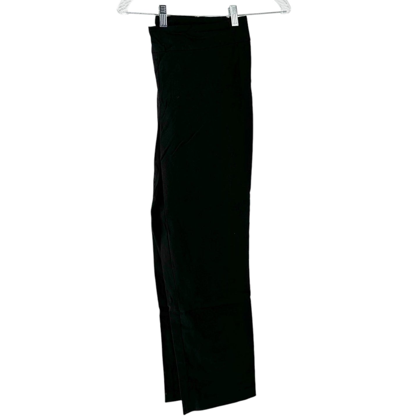 Hilary Radley Pants Womens XL Black Stretch Rayon Nylon Spandex Blend