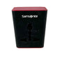 Samsonite Universal Travel Adapter With USB Port UK EUR USA AUST