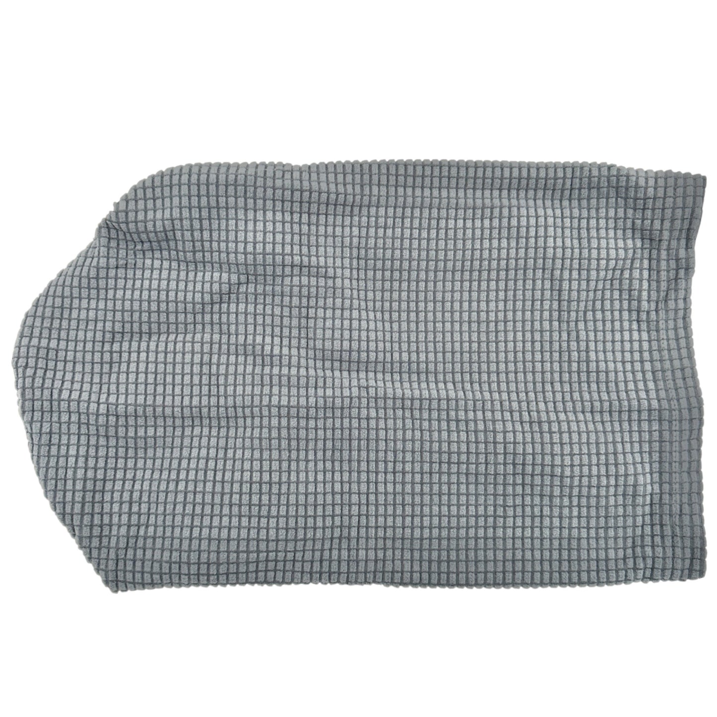 Two packs of 2 pcs Stretch Armrest Covers Gray By Shiman Home Fashions NEW