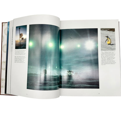 The National Geographic Society 100 Years Adventure And Discovery Hardcover 1987