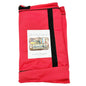 Gift Wrap Organizer With Pockets 36x12x5 Red Fabric Storage Bag Charleston Wrap