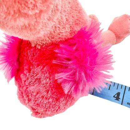 Ty Beanie Boos Gilda Flamingo Plush Soft Collectible Stuffed Animal Wispy Pink