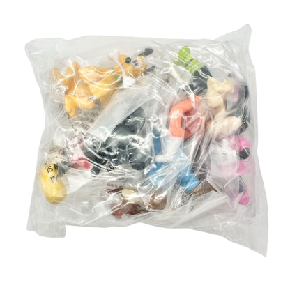 Disney Junior Mickey 7-Piece Collectible Figures and 48-Piece Puzzle Set Kids