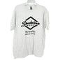 Smoketown Beer Gray Graphic Tee Unisex L Gildan Heavy Cotton Brunswick MD