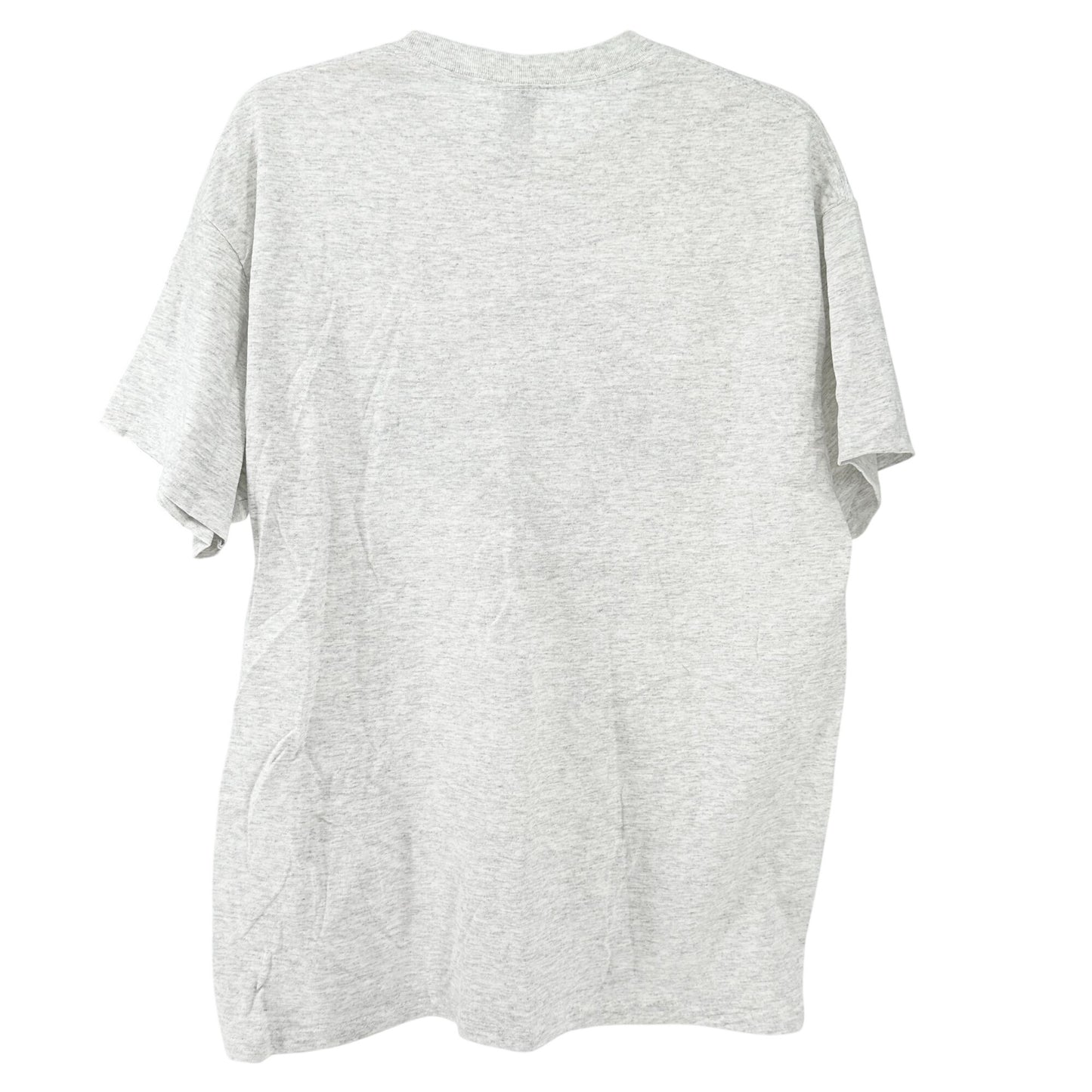 Smoketown Beer Gray Graphic Tee Unisex L Gildan Heavy Cotton Brunswick MD