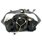 Quest Hydration Running Waist Pack Adjustable Belt and Dual Bottle Holders