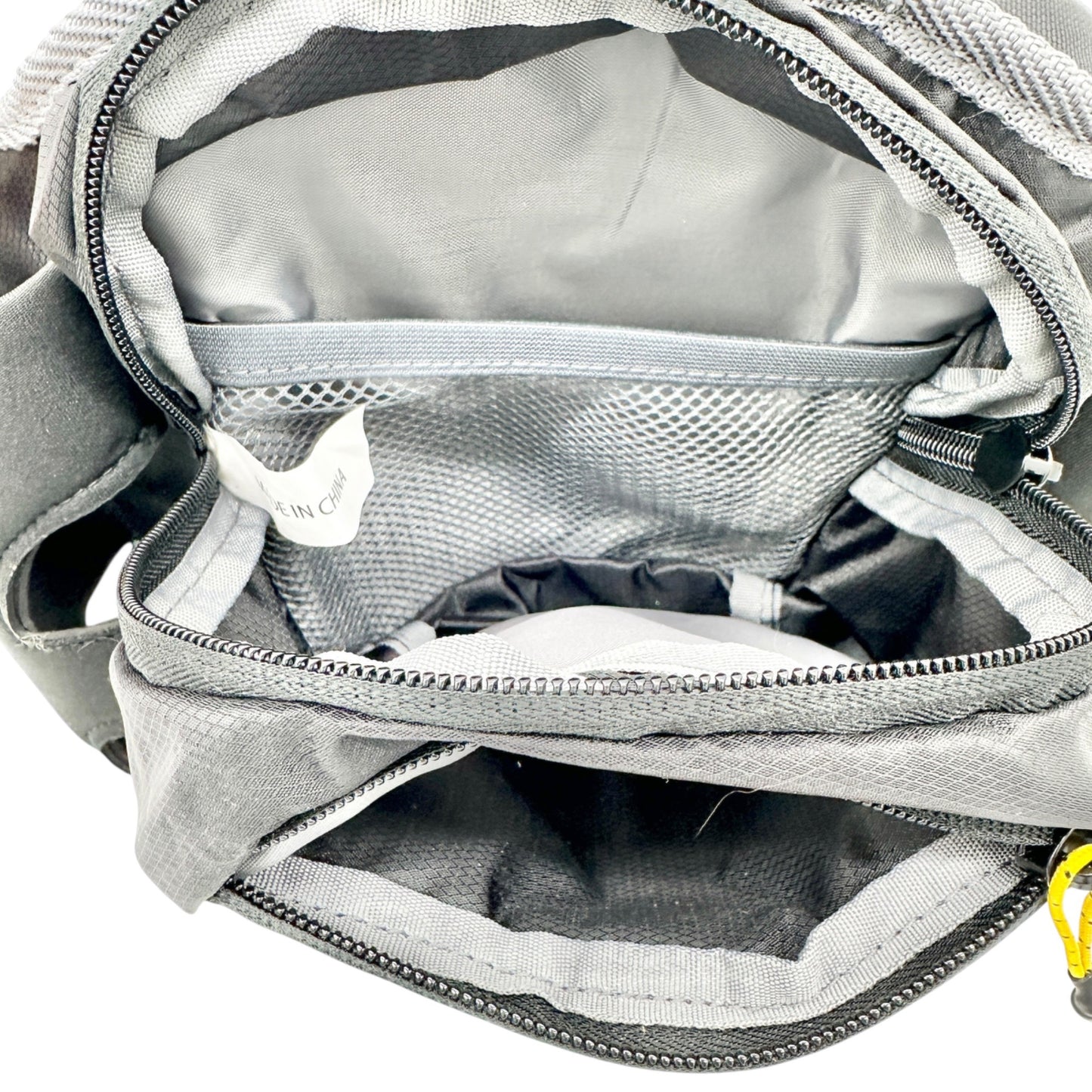 Quest Hydration Running Waist Pack Adjustable Belt and Dual Bottle Holders