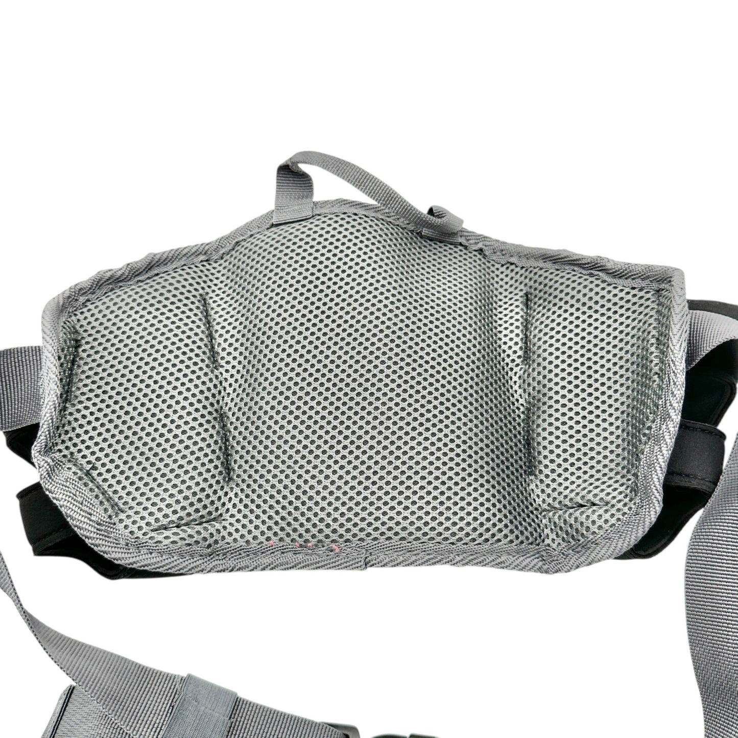 Quest Hydration Running Waist Pack Adjustable Belt and Dual Bottle Holders