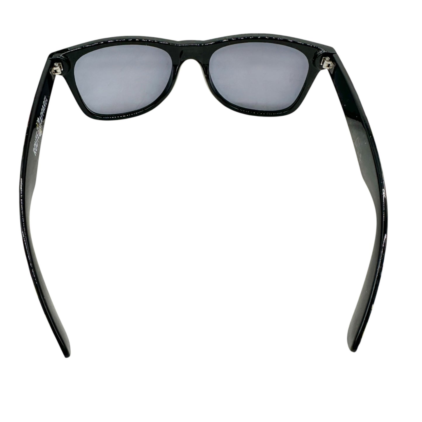 Maryland Flag Print Wayfarer Sunglasses from  Route One Apparel