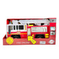 Playkidiz Fire Engine Toy With Lights & Sounds For Ages 3+