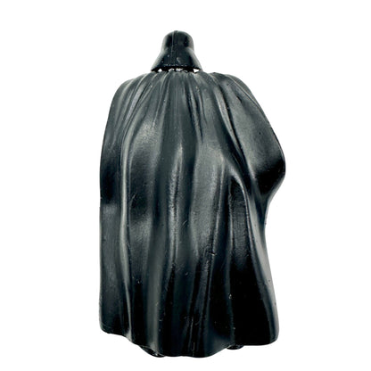 Vintage Darth Vader Action Figure With Removable Helmet and Cape 4 Inches