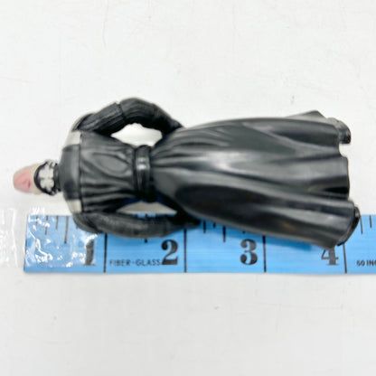 Vintage Darth Vader Action Figure With Removable Helmet and Cape 4 Inches