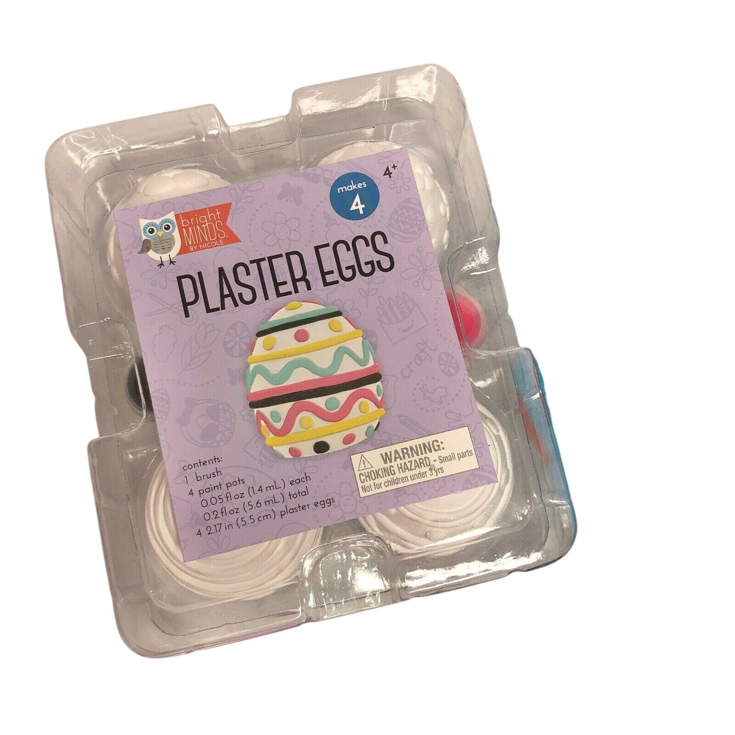 Easter Basket Bundle with Blue Bunny Earmuffs and More NEW (EG3)