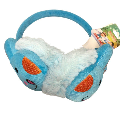 Easter Basket Bundle with Blue Bunny Earmuffs and More NEW (EG3)
