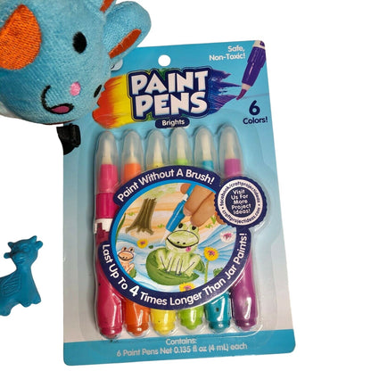 Easter Basket Bundle with Blue Bunny Earmuffs and More NEW (EG3)