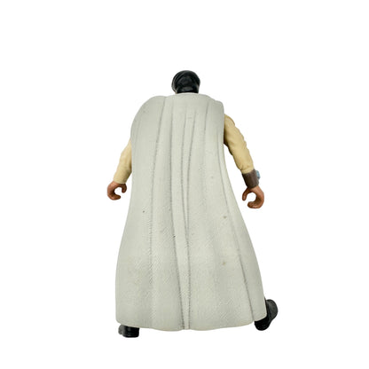 Vintage Lando Calrissian Action Figures Pair With Capes Star Wars Collectibles