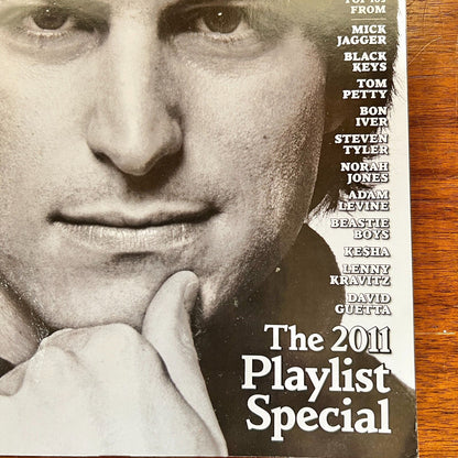 Rolling Stone Magazine Issue 1142 October 21 2011 Steve Jobs