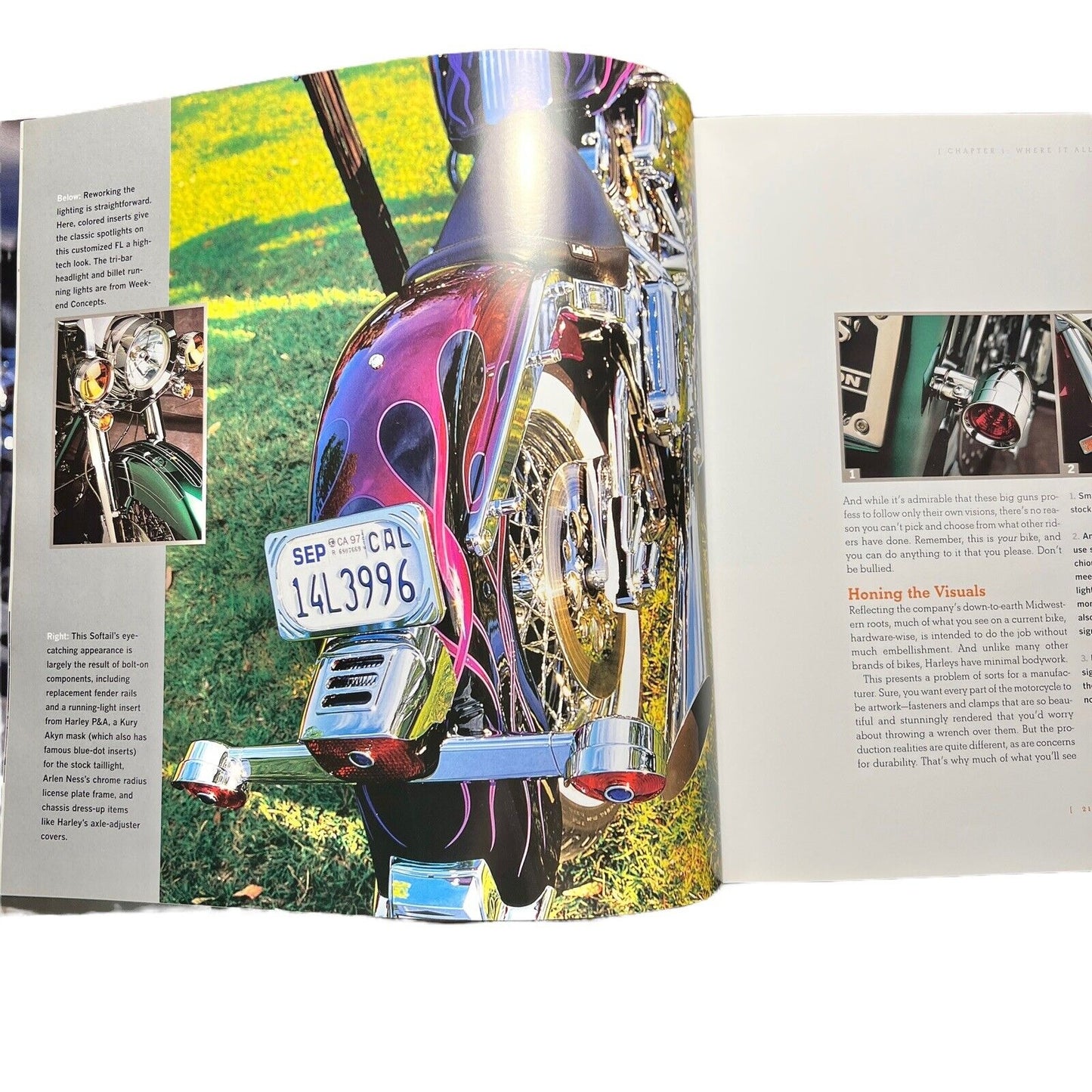Accessories for Harley-Davidson Motorcycles : A Guide to Personalizing Your Bike