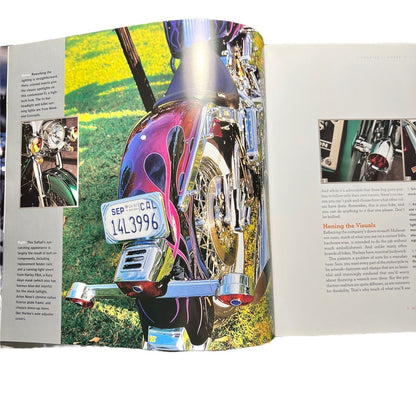 Accessories for Harley-Davidson Motorcycles : A Guide to Personalizing Your Bike